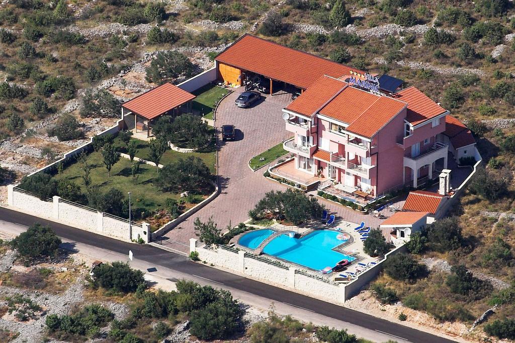 Apartments Marinic Primosten Exterior photo